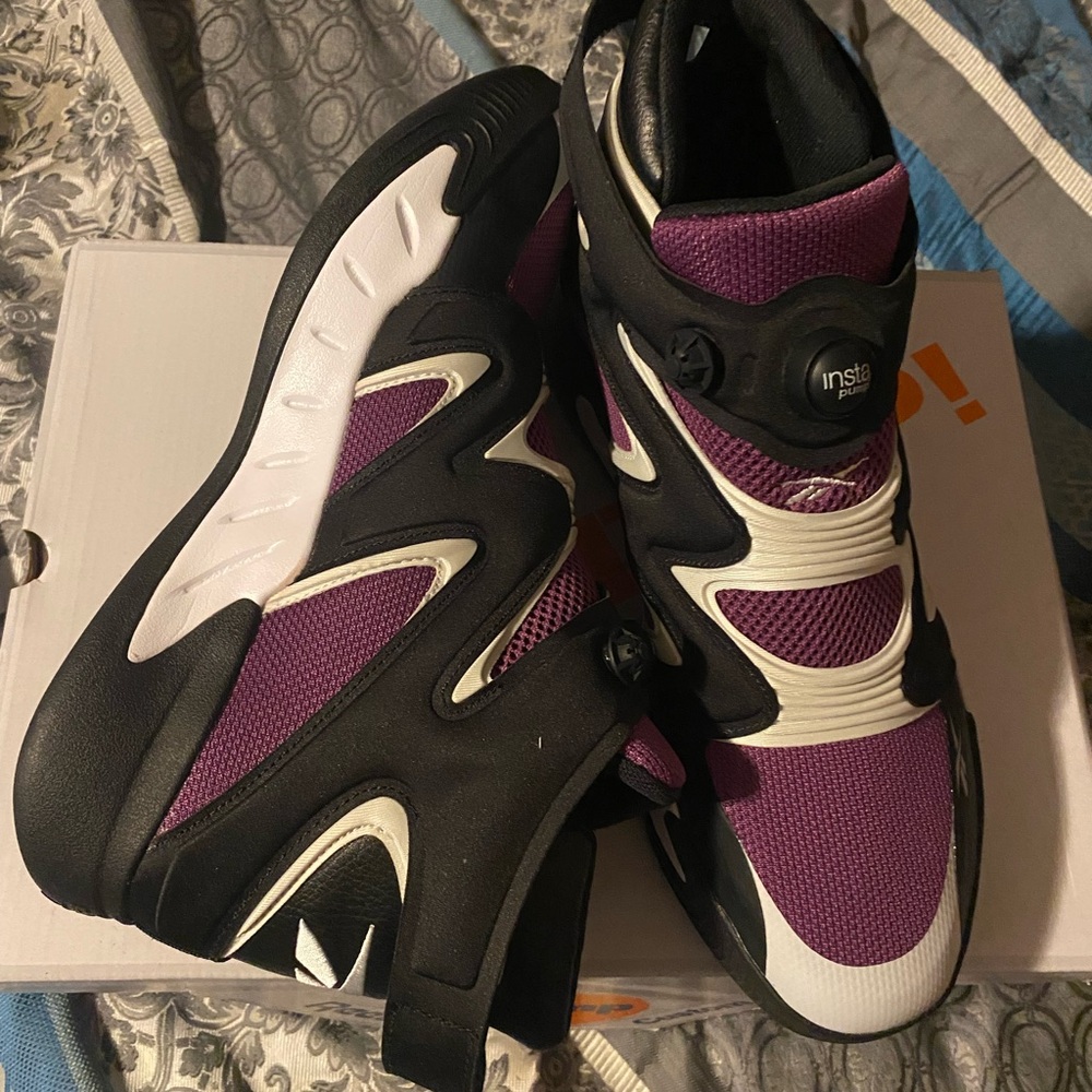 Men Instapump Reebok - Picture 5 of 6